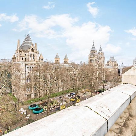 Апартаменти Kensington Skyline Penthouse Лондон Екстер'єр фото