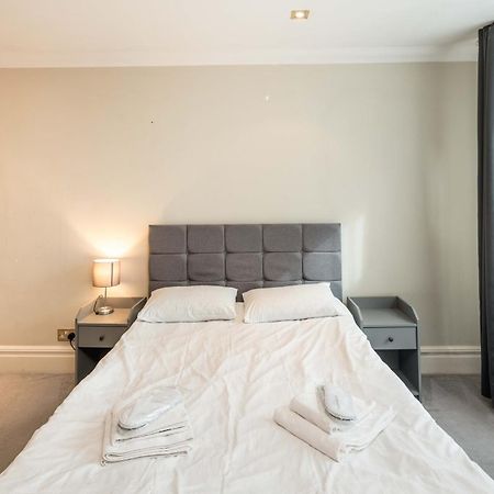 Апартаменти Kensington Skyline Penthouse Лондон Екстер'єр фото